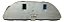 Painel Instrumento Fiat Palio Fundo Cinza Original 2plug - Imagem 5