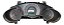 Painel Instrumento Honda New Fit Lxl Aut. 2011 2012 Usado - Imagem 1