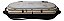 Painel Instrumento Renault Clio Authentique 2007 2008 Usado Preto - Imagem 9