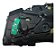 Painel Instrumento Chevrolet Meriva Manual 2003 2004 Usado Preto - Imagem 10