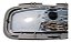 Luz Teto Cortesia Ford Ka Focus Ecosport 2014 2015 2016 - Imagem 5