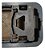 Luz Teto Cortesia Fiat Uno Fiorino 1993 1994 1995 1996 1997 - Imagem 4