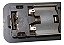 Luz Teto Cortesia Fiat Fiorino Uno 1993 1994 1995 1996 1997 - Imagem 4