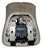 Luz Teto Cortesia Chevrolet Meriva 2009 2010 2011 2012 - Imagem 3