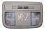 Luz Teto Cortesia Honda Hrv Civic G10 2020 2021 08942000 - Imagem 1