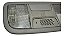 Luz Teto Cortesia Honda New Civic 2011 2012 2013 2014 Usado - Imagem 9