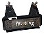 Luz De Placa Fiat Palio 1997 1998 1999 2000 2001 2002 - Imagem 2