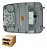 Luz Teto Cortesia Renault Captur 2017 2018 2019 2020 2021 - Imagem 4