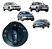 Botão Farol Chave Luz Milha Volkswagen Jetta 2007 2008 2009 - Imagem 1
