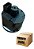Botão Farol Chave Luz Milha Volkswagen Jetta 2007 2008 2009 - Imagem 2