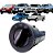 Botão Farol Interruptor Luz Gol Parati Saveiro 377941534d - Imagem 1