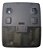 Luz Teto Cortesia Audi A3 2000 2001 2002 2003 - Imagem 1