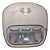 Luz Teto Cortesia Citroen C4 Pallas 2008 2009 2010 2011 2012 - Imagem 1
