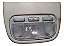Luz Teto Cortesia Citroen C4 Pallas 2008 2009 2010 2011 2012 - Imagem 6