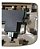 Luz Teto Cortesia  Land Rover Freelander 1 2003 2004 - Imagem 5