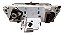 Comando De Ar Fiat Palio 2001 2002 2003 2004 2005 Usado - Imagem 4