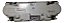 Comando De Ar Condicionado Honda Cr-v 2008 2009 2010 Usado - Imagem 6