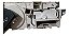 Comando Ar Condicionado Ford Focus 2009 2010 2011 Usado - Imagem 8