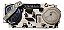 Comando Ar Condicionado Chevrolet Astra 2002 2003 2004 Usado - Imagem 6