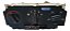 Comando Ar Condicionado Chevrolet Astra 2002 2003 2004 Usado - Imagem 1