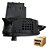 Chave Comando Botão Farol Ford Focus 2000 2001 2002 2003 Preto - Imagem 3