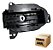 Chave Comando Botão Farol Ford Focus 2000 2001 2002 2003 Preto - Imagem 4