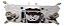 Comando Ar Condicionado Volkswagen Gol Saveiro Voyage G6 - Imagem 5