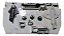 Comando Ar Condicionado Peugeot 206 207 2006 2007 2008 Usado - Imagem 6