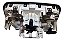 Comando Ar Condicionado Fiat Punto Linea 2012 2013 2014 - Imagem 3