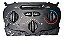 Comando Ar Condicionado Peugeot 206 207 2004 2005 2006 - Imagem 1