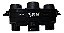 Comando Ar Condicionado Chevrolet Spin Cobalt 2012 2013 2014 - Imagem 5