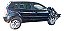 Volkswagen Polo 1.6 8v 2005 Sucata/motor/cambio - Imagem 1