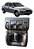 Chave Farol Gm Vectra Com Milha 1997 1998 1999 2000 2005 Preto - Imagem 1