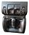 Chave Farol Gm Vectra Com Milha 2000 2001 2002 2003 2004 Preto - Imagem 4