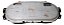 Painel Instrumento Renault Clio Authentique 2007 2008 Usado - Imagem 4