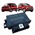 Módulo Sensor Estacionamento Park Ford Ecosport Ká 2014 2022 Preto - Imagem 1