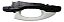 Maçaneta Traseira Esquerda Vw Tiguan 2009 2010 2011 2012 - Imagem 3