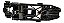 Maçaneta Traseira Esquerda Vw Tiguan 2009 2010 2011 2012 - Imagem 9