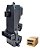 Comando Vidro Eletrico Motorista Honda Fit 2003 2004 2008 - Imagem 2