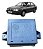 Modulo Central De Alarme Fiat Tempra  1995 1999 50006003 - Imagem 1