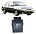Modulo Central Trava Vidro Fiat Tempra 1995 1999 50004046 - Imagem 1