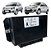 Modulo Central Conforto Alarme Trava Ford Fiesta Ká 2010 - Imagem 1