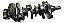 Virabrequim 0,25 Hyundai Santa Fé 3.5 V6 Gasolina 2011 2012 - Imagem 2
