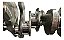 Virabrequim 0,25 Hyundai Santa Fé 3.5 V6 Gasolina 2011 2012 - Imagem 5