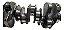 Virabrequim 0,25 Hyundai Santa Fé 3.5 V6 Gasolina 2011 2012 - Imagem 9