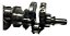 Virabrequim 0,25 Hyundai Santa Fé 3.5 V6 Gasolina 2011 2012 - Imagem 7