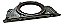 Flange Retentor Vira Hyundai Santa Fé 3.5 V6 2011 2012 - Imagem 4
