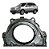 Flange Retentor Vira Hyundai Santa Fé 3.5 V6 2011 2012 - Imagem 1