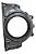 Flange Retentor Vira Hyundai Santa Fé 3.5 V6 2011 2012 - Imagem 2