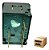 Botao Regulagem Farol Chevrolet Omega 2.2 1998 - Imagem 4